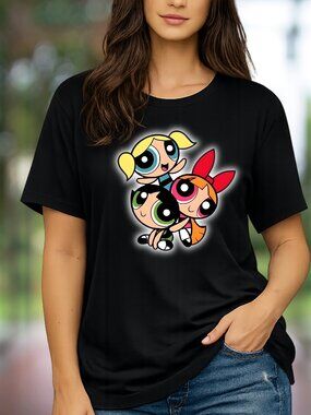 Powerpuff Girls T-Shirt